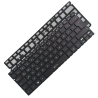 Teclado para Asus ZenBook UX330UA-AH55 BR c/ LED 3 parafusos Teclado para Asus ZenBook UX330UA-AH55 BR c/ LED 3 parafusos