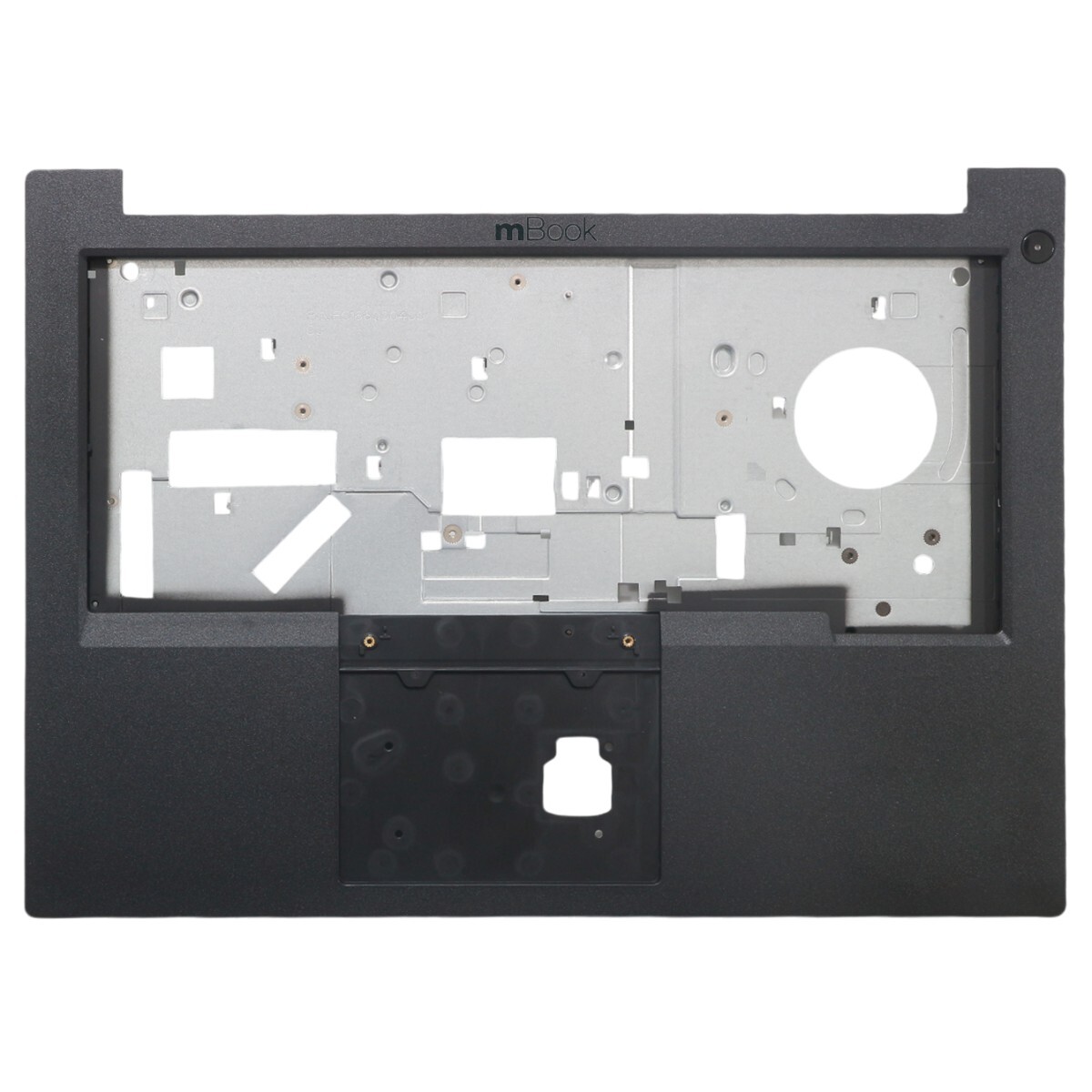 Carcaça Restpad Tampa do Teclado para Lenovo Thinkpad e490, 