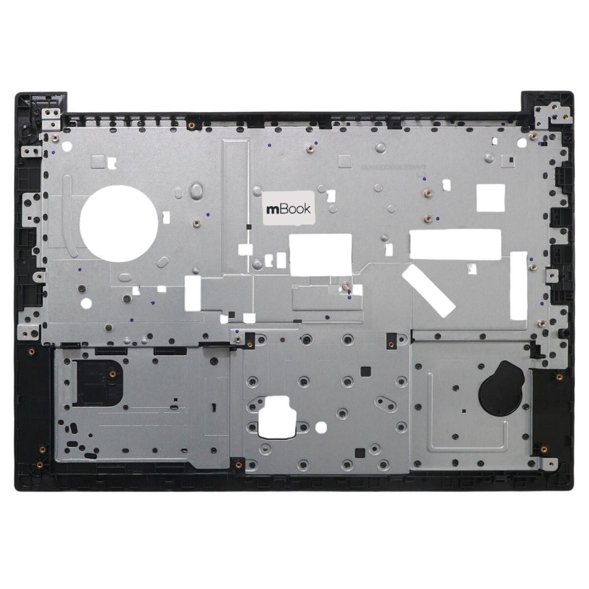 Carcaça Restpad Tampa do Teclado para Lenovo 01lw157, 