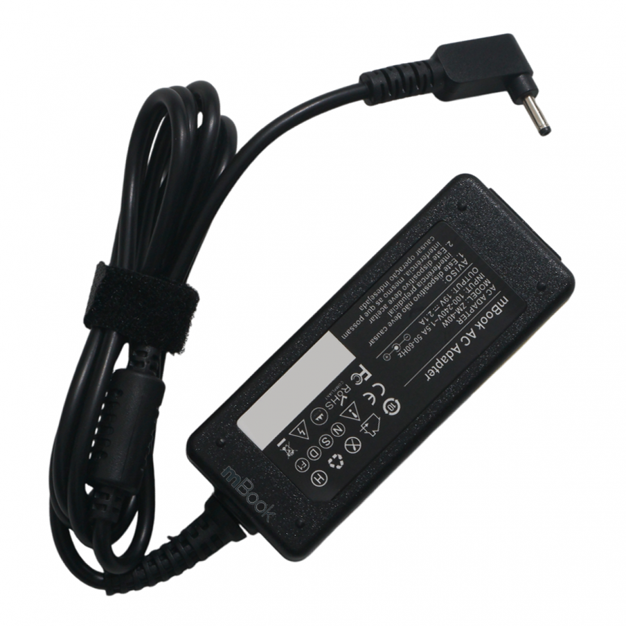 Fonte Carregador 19v 2.1a Ultrabook para LG 15u340-e.bn37p1