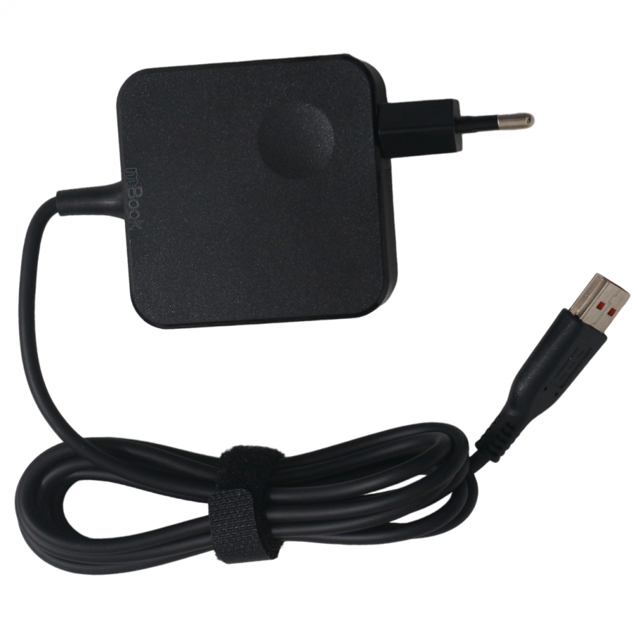 Fonte Carregador 40w para Lenovo Yoga 3 4 Pro 80he 80mk 80ue