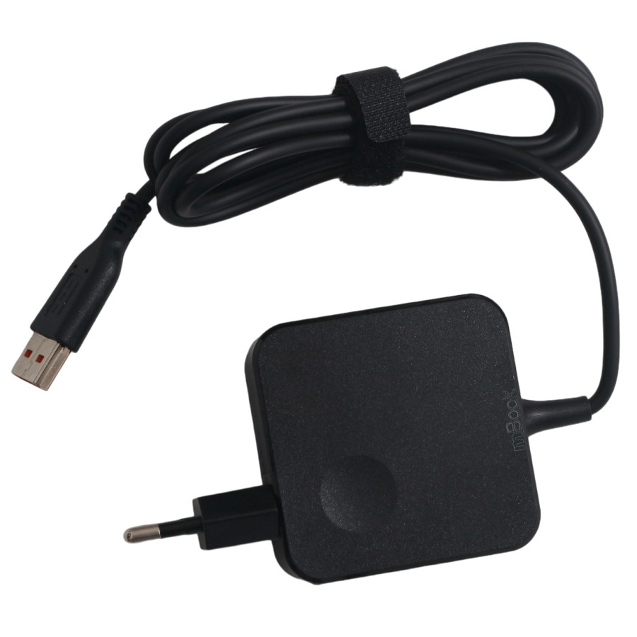 Fonte Carregador 40w para Lenovo 700-11isk 700-14isk 80rm