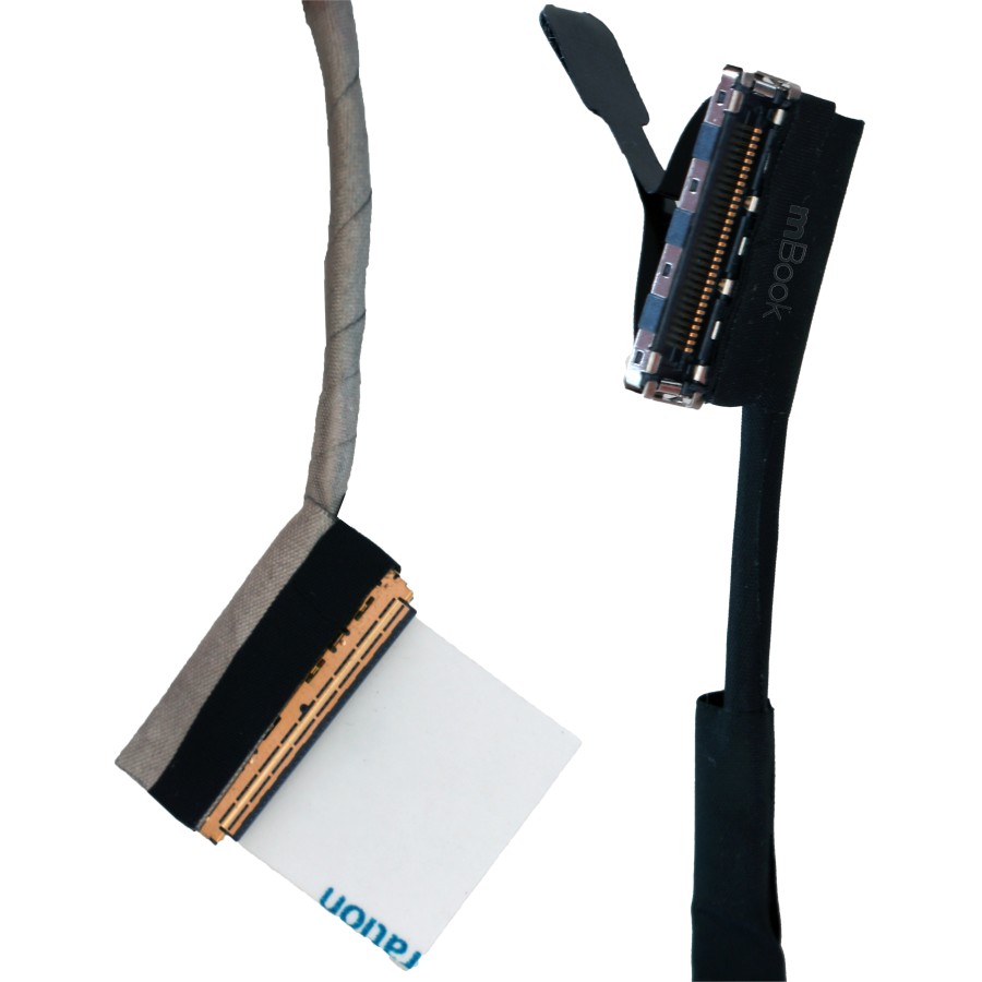 Cabo Flat P/ Hp Pavilion Dd0u33lc010 Dd0u33lc020 698523-001
