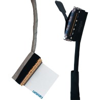 Cabo Flat P/ Hp Pavilion Dd0u33lc010 Dd0u33lc020 698523-001 Cabo Flat P/ Hp Pavilion Dd0u33lc010 Dd0u33lc020 698523-001