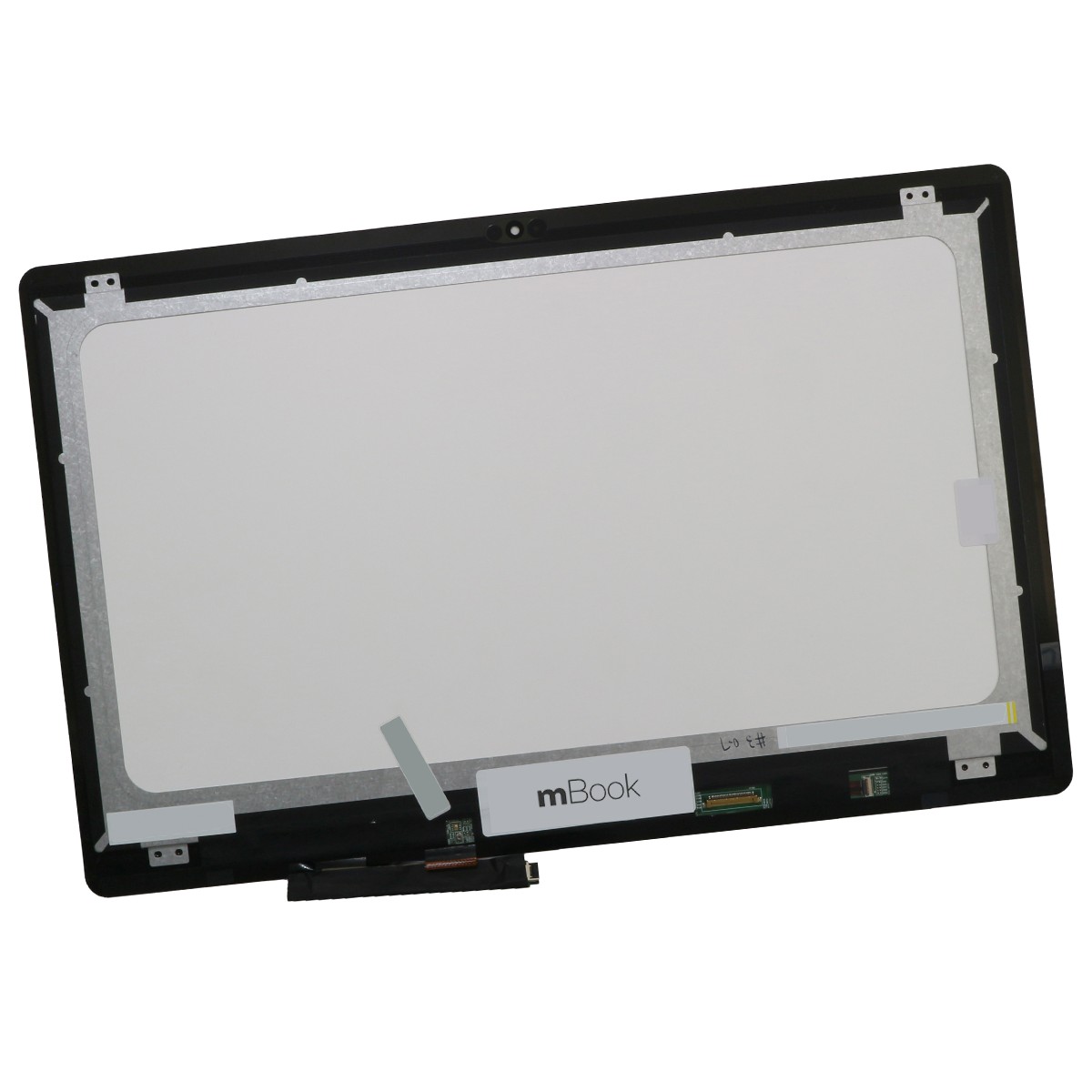 Tela 15.6 Com Touch Para Dell Inspiron 15 7558