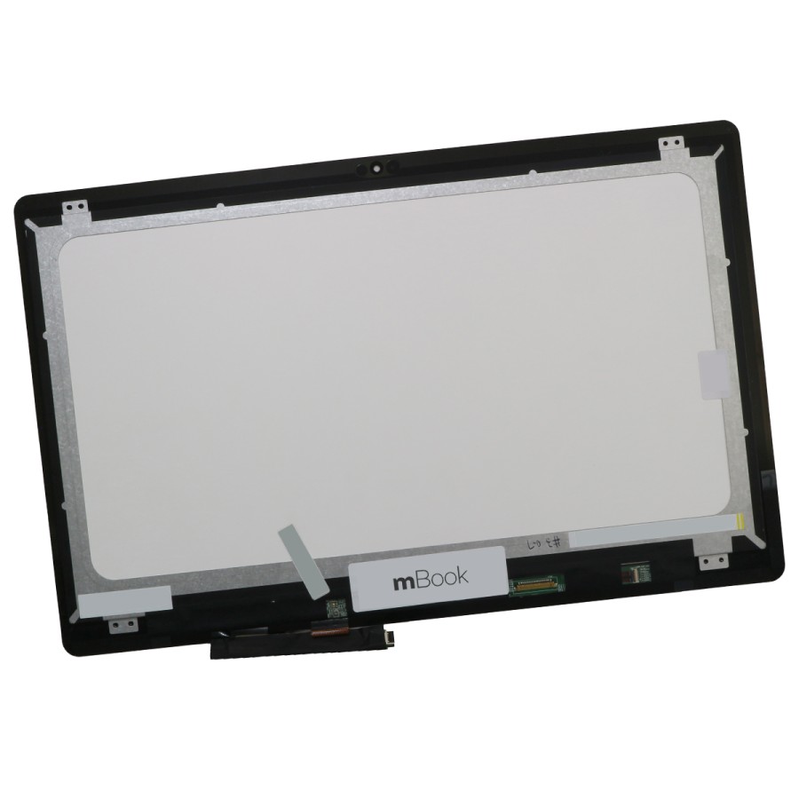 Tela 15.6 Com Touch Para Dell Inspiron 15 7558