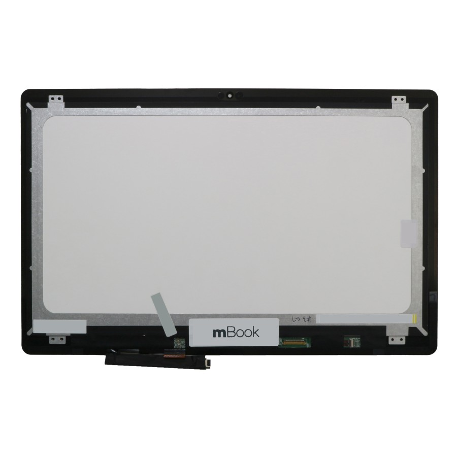 Tela 15.6 Com Touch Para Dell Inspiron 15 7558