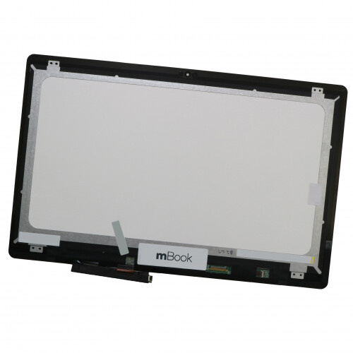 Tela 15.6 Com Touch Para Dell Inspiron 15 7558, 