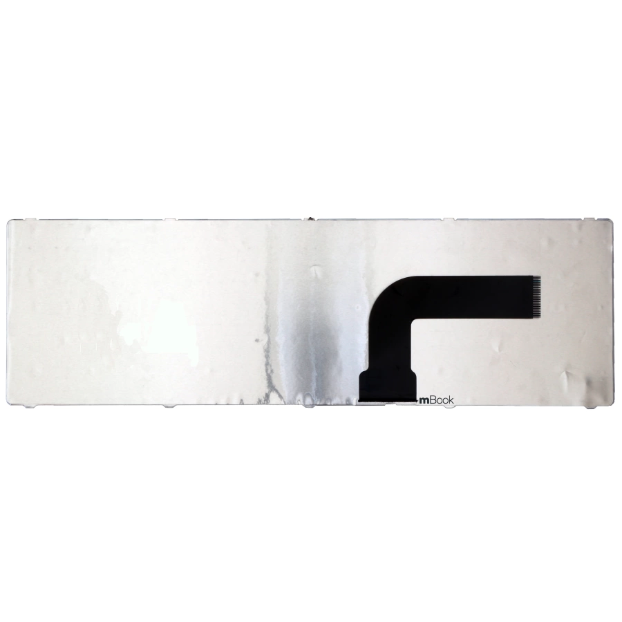 Teclado Asus 04gn0k1kbr00-2 Aenj2600020 X55c X52 X53 K52 Br