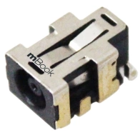 Conector Dc Jack pra Asus P2520 Conector Dc Jack pra Asus P2520