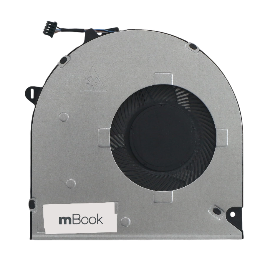 Cooler Ventoinha Para Notebook Hp 250 G8 250g8 L52034-001
