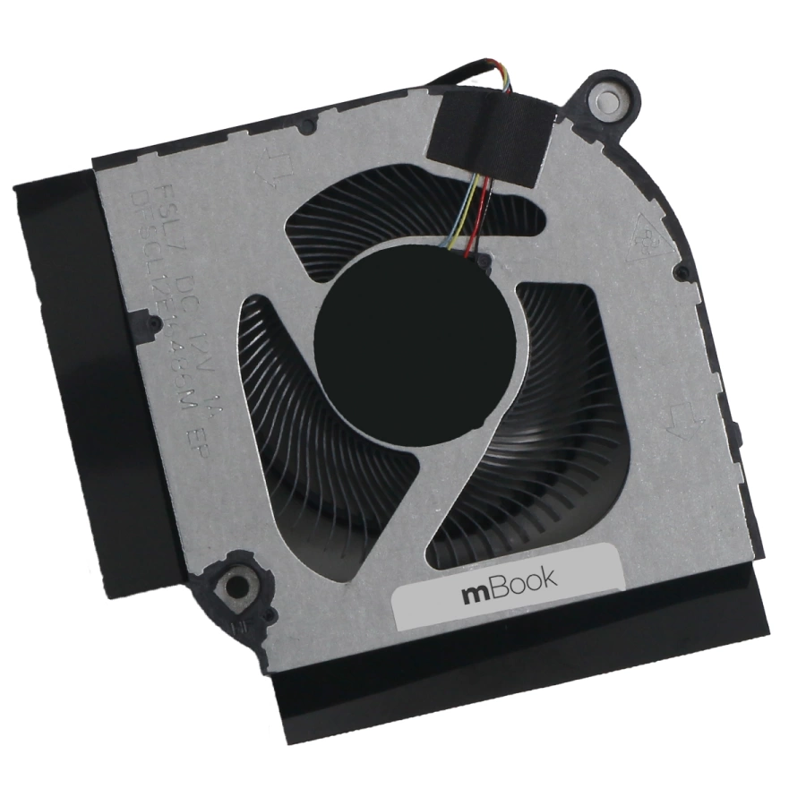 Cooler da CPU para Acer compatível c/ EG75091S1-C081-S9A 12V