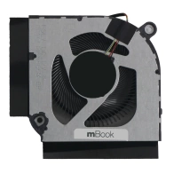 Cooler da CPU para Acer compatível c/ EG75091S1-C081-S9A 12V Cooler da CPU para Acer compatível c/ EG75091S1-C081-S9A 12V