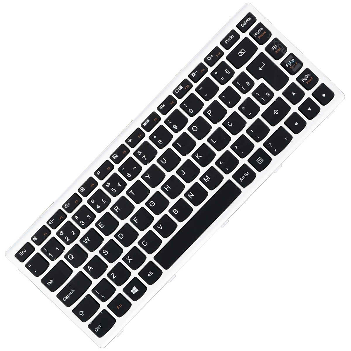 Teclado para Lenovo G400as G400at G400am S410p