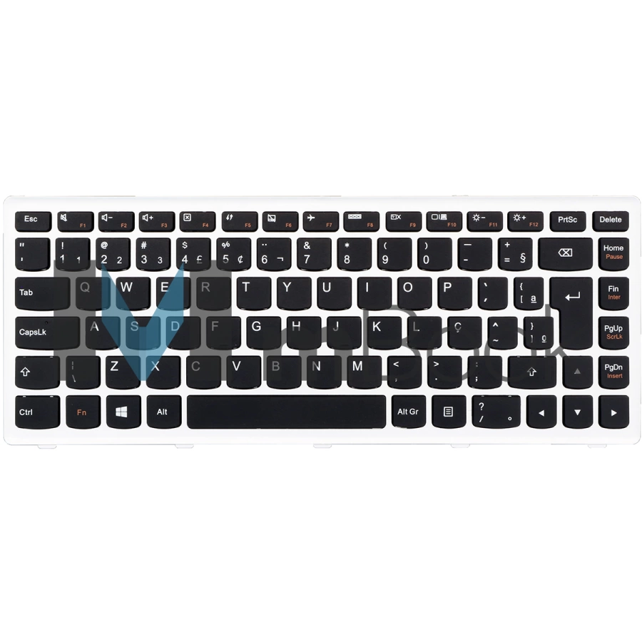 Teclado para Lenovo G400as G400at G400am S410p