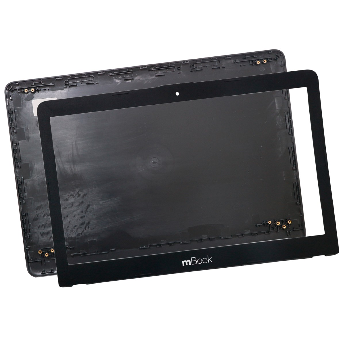 Carcaça tampa traseira e moldura para HP 240 G6. 246 G6