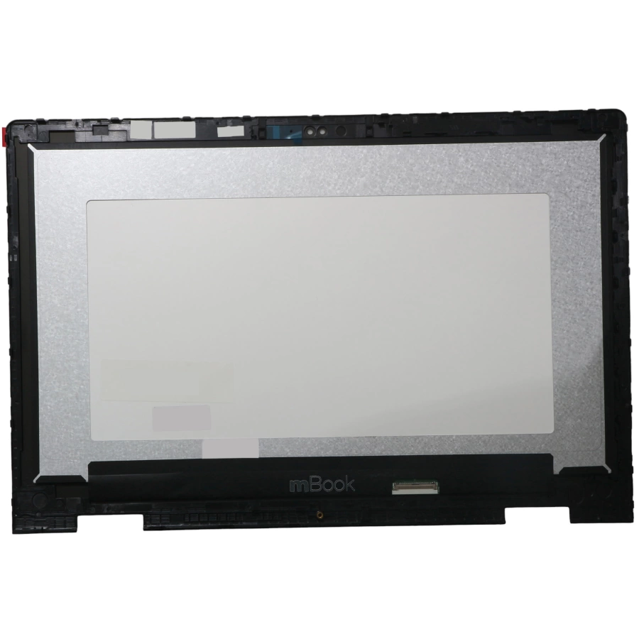 Tela 15.6 led touch para note Dell Inspiron 15 5578 Com moldura