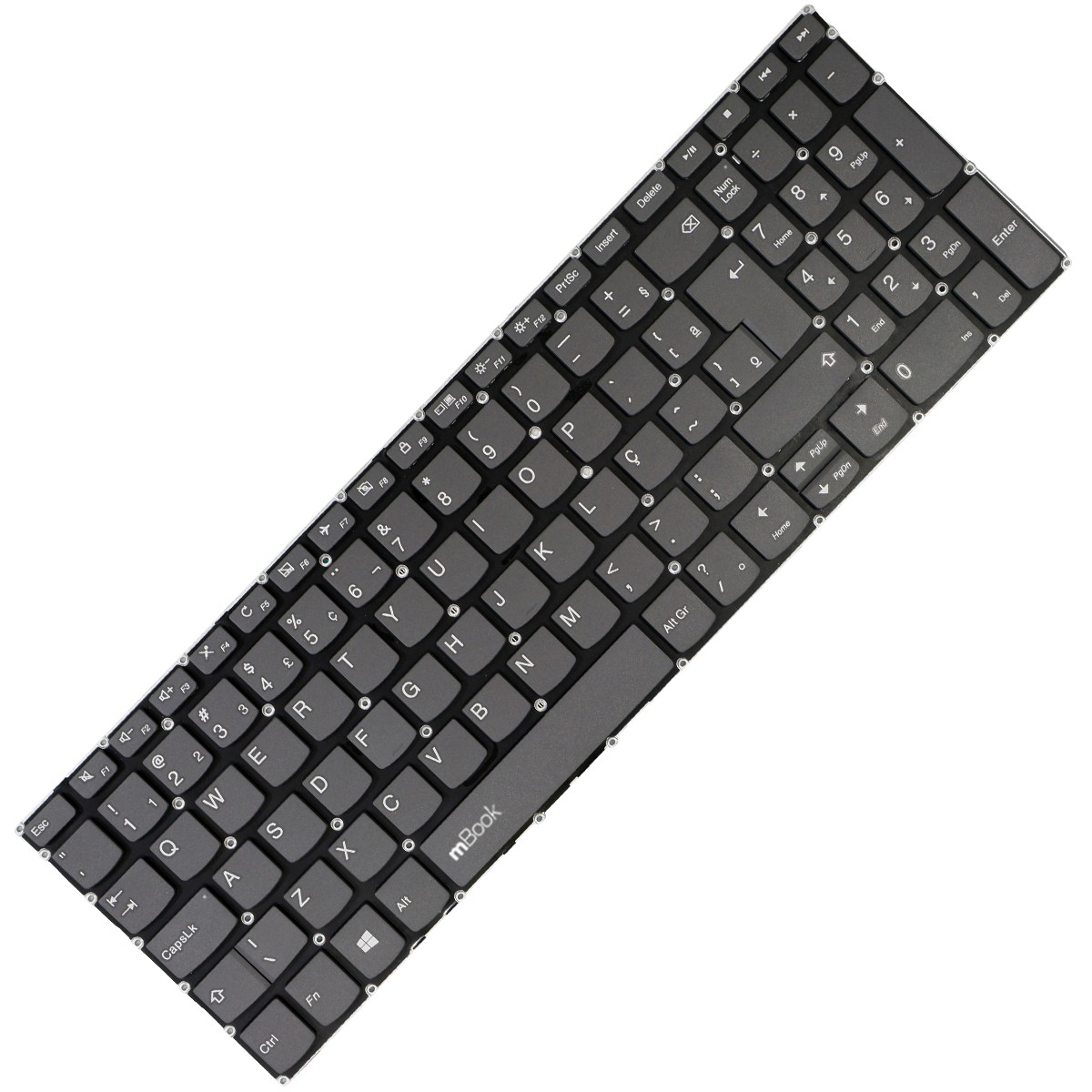 Teclado Para notebook Lenovo Ideapad S340-15
