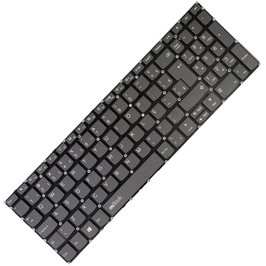 Teclado Para notebook Lenovo Ideapad S340-15