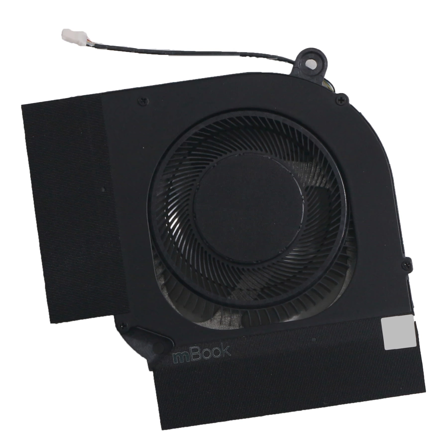 Cooler da GPU para Acer compatível c/ EG75091S1-C072-S9A 12V