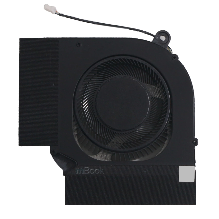 Cooler da GPU para Acer compatível c/ EG75091S1-C072-S9A 12V