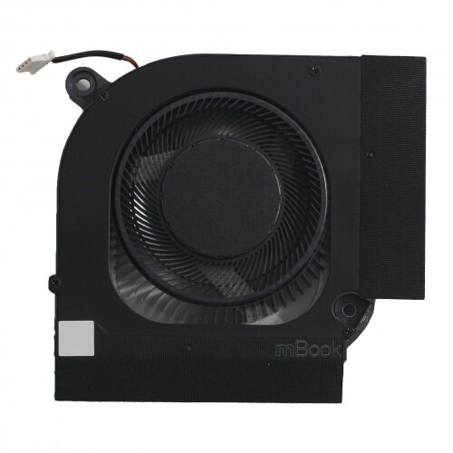 Cooler da CPU para Acer compatível c/ EG75091S1-C072-S9A 12V, 