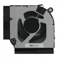 Cooler da CPU para Acer compatível c/ EG75091S1-C072-S9A 12V Cooler da CPU para Acer compatível c/ EG75091S1-C072-S9A 12V