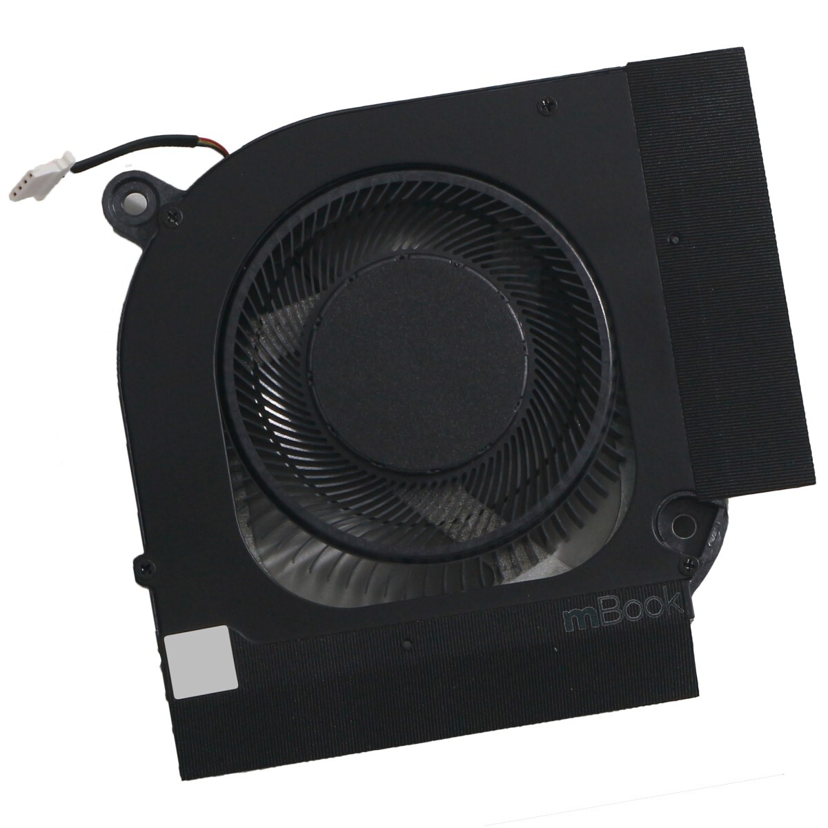 Cooler da CPU para Acer Nitro N22C1, 12V, 