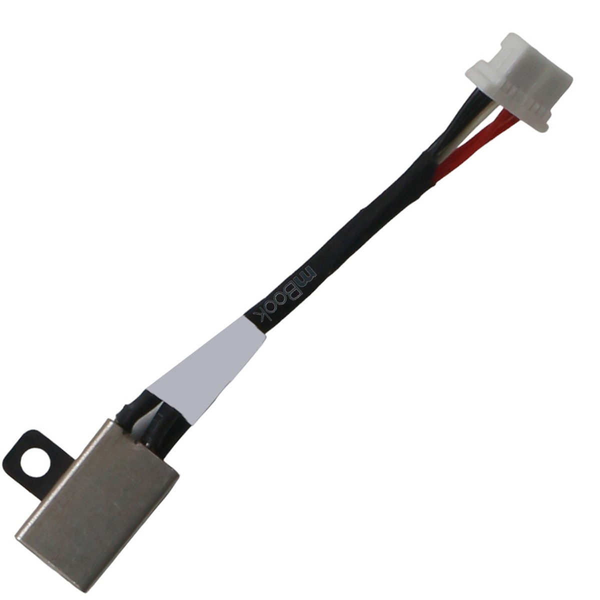 Conector DC Jack para Dell Inspiron i13-7347-A30, 