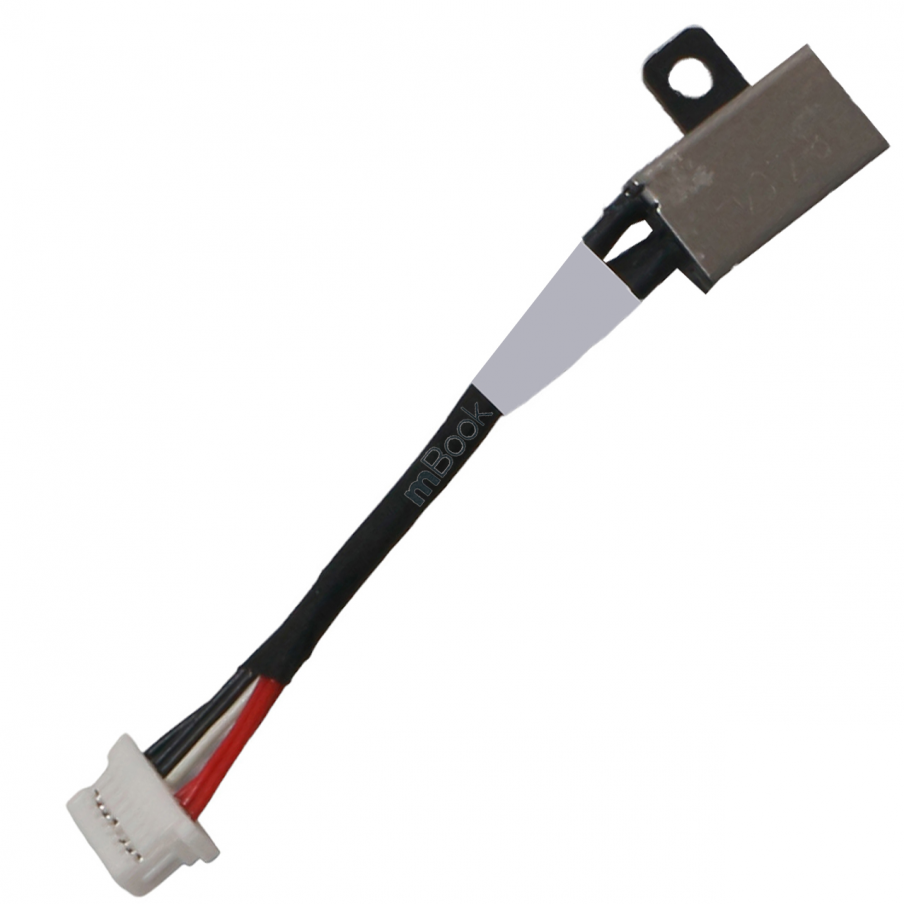 Conector DC Jack pra Dell Inspiron 13-7348-A40