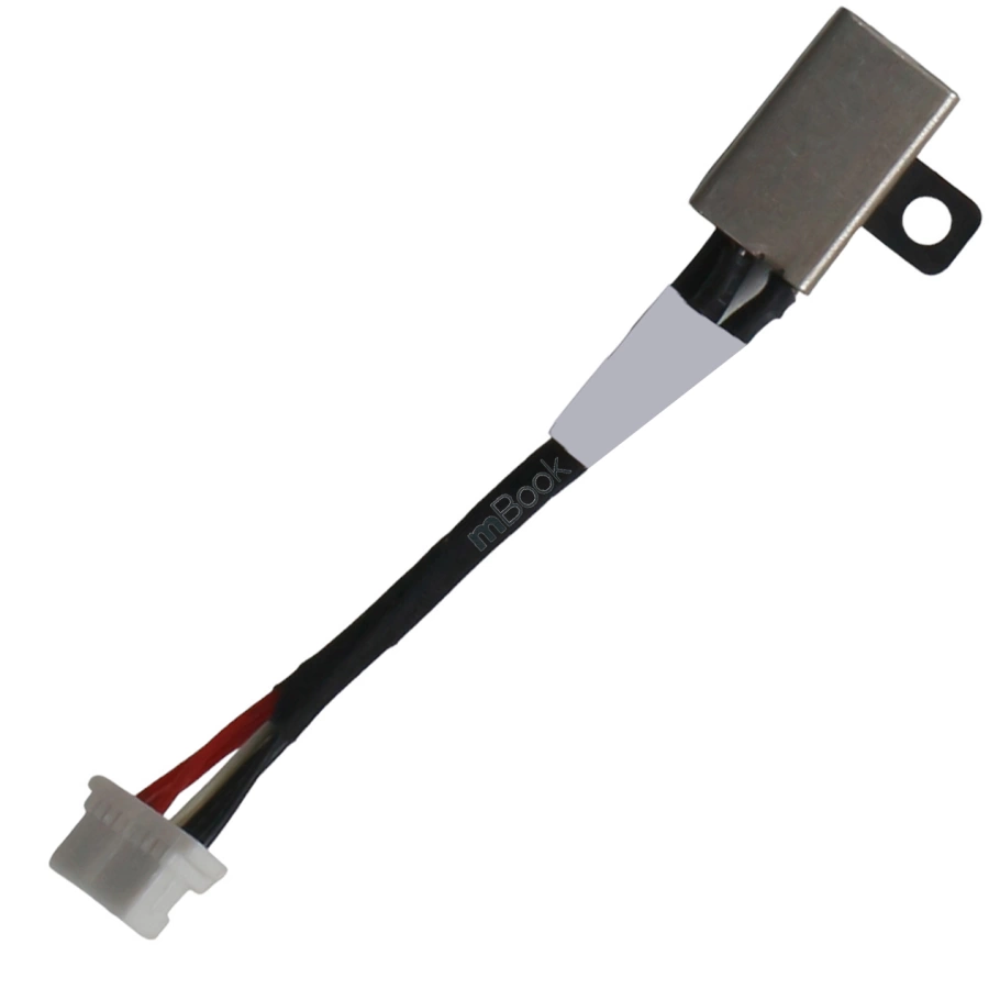 Conector DC Jack pra Dell Inspiron i13-7359-A40G