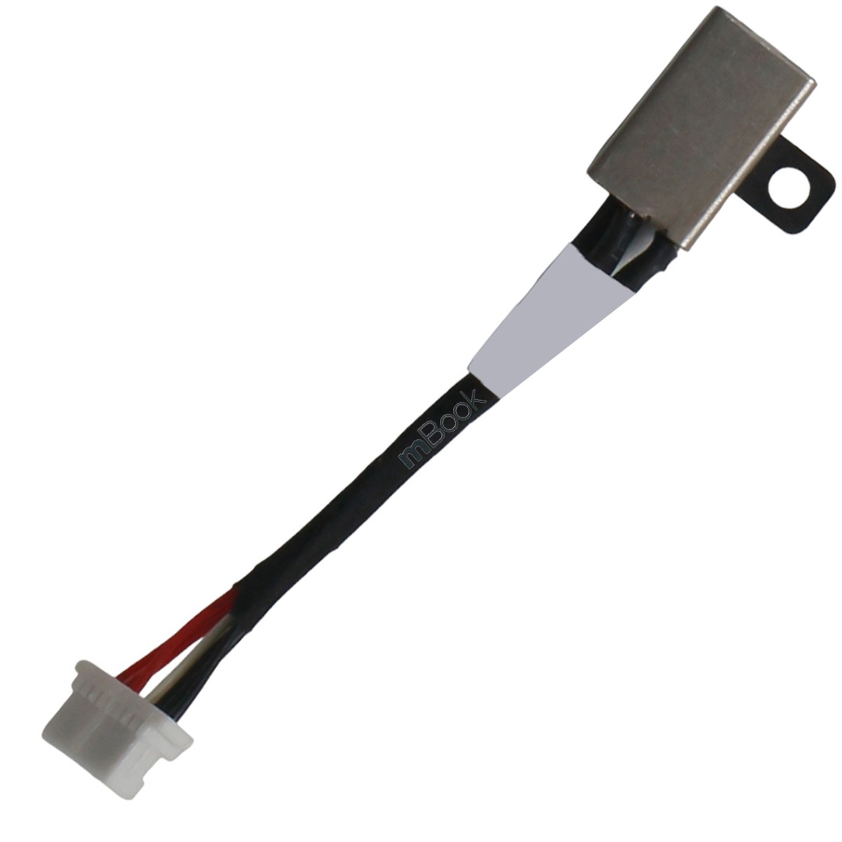 Conector DC Jack para Dell Inspiron 13-7359-A40G, 