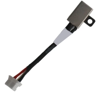 Conector DC Jack pra Dell Inspiron i13-5378-A30C Conector DC Jack pra Dell Inspiron i13-5378-A30C