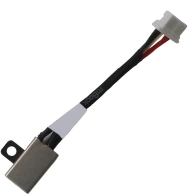 Conector DC Jack pra Dell Inspiron i13-5378-A30C Conector DC Jack pra Dell Inspiron i13-5378-A30C
