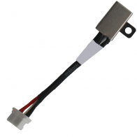 Conector DC Jack pra Dell Inspiron i13-5378-b30c Conector DC Jack pra Dell Inspiron i13-5378-b30c