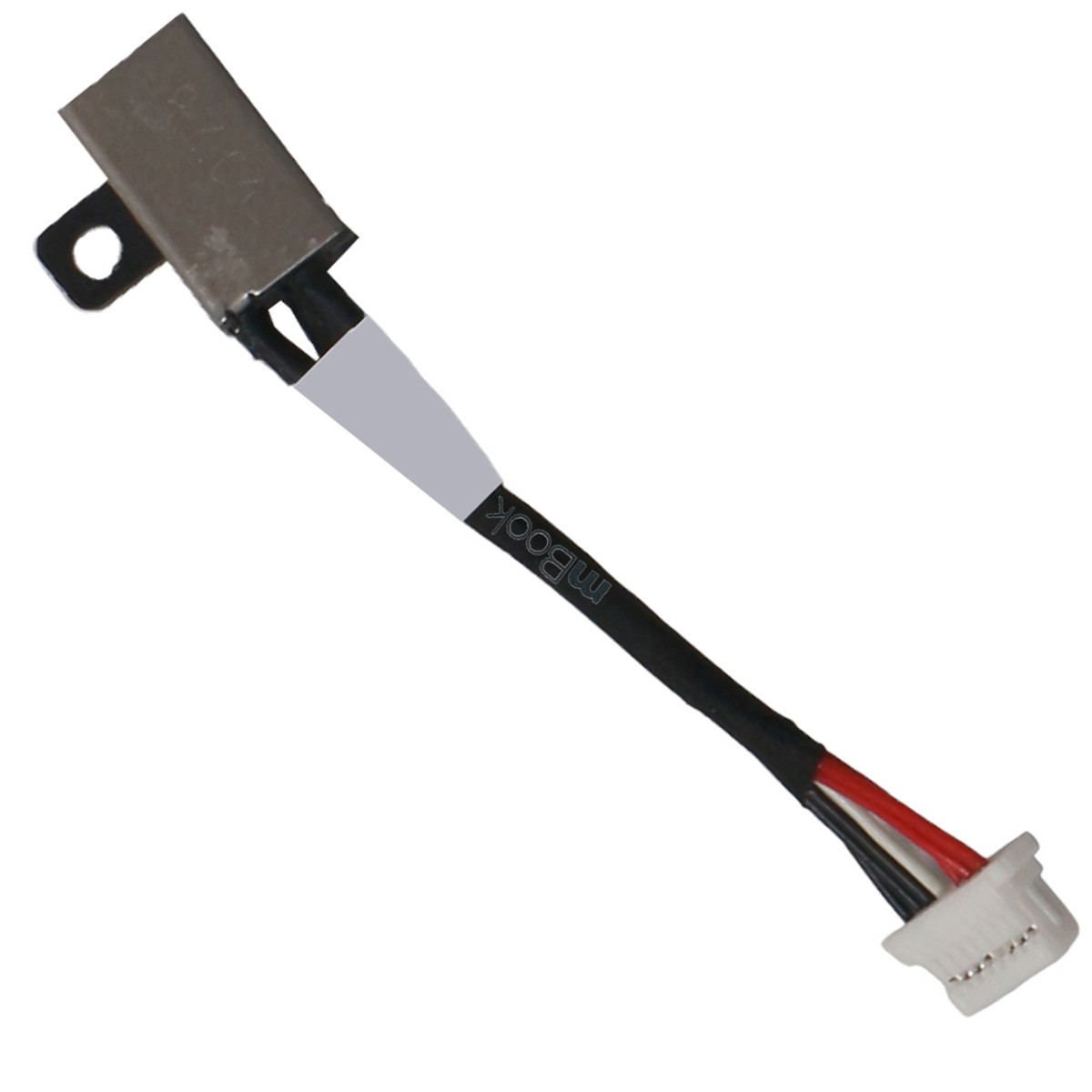 Conector DC Jack para Dell Inspiron 0PF8JG, 