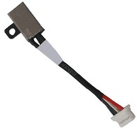 Conector DC Jack para Dell Compatível com PN CN-0JDX1R, Conector DC Jack para Dell Compatível com PN CN-0JDX1R,