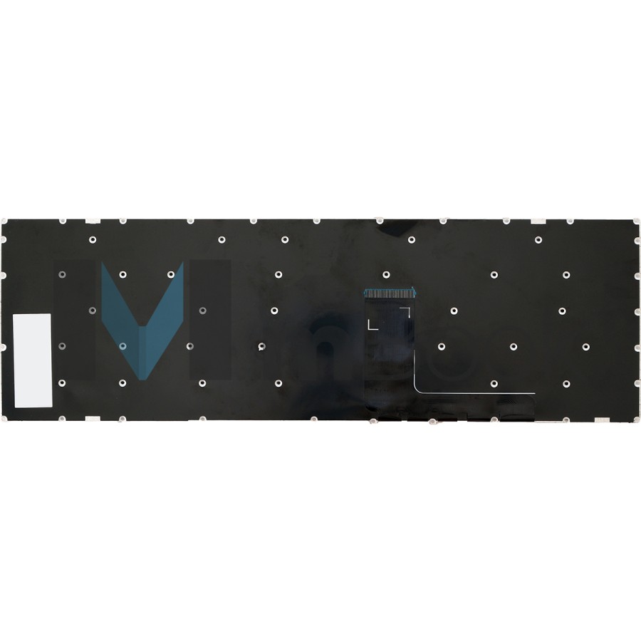 Teclado para Lenovo Ideapad 110-15isk Layout BR