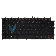 Teclado Para LG Gram 13z980 Com Led, 