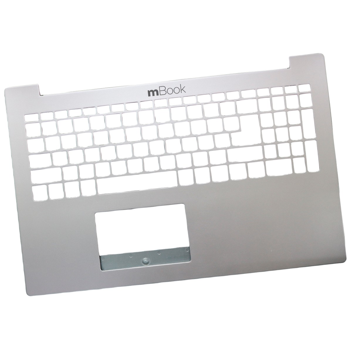 Carcaça base do teclado para Lenovo 320-15, 320-15IKB Prata
