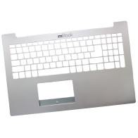 Carcaça base do teclado para Lenovo 320-15, 320-15IKB Prata Carcaça base do teclado para Lenovo 320-15, 320-15IKB Prata