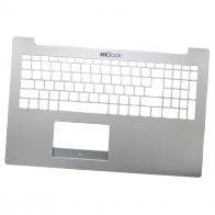 Carcaça base do teclado para Lenovo 320-15, 320-15IKB Prata Carcaça base do teclado para Lenovo 320-15, 320-15IKB Prata