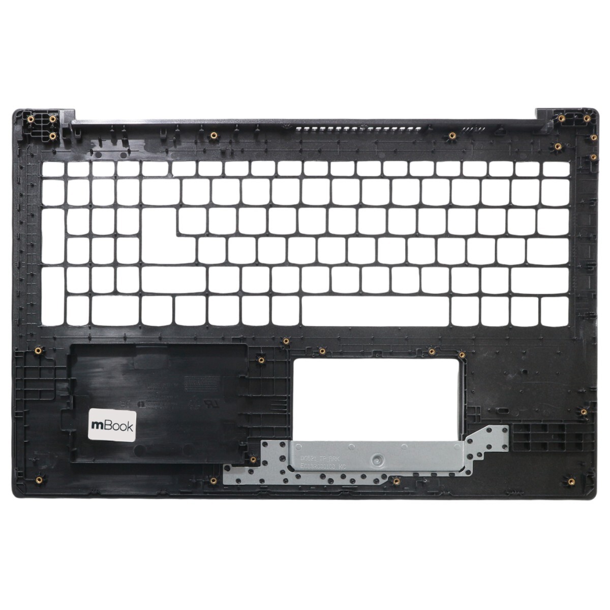 Carcaça base teclado para Lenovo 320-15ikb , 320-15IAP Prata, 