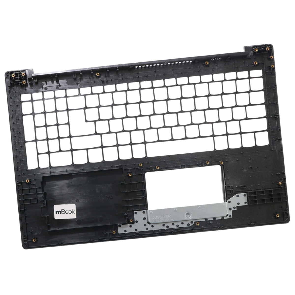 Carcaça base teclado para Lenovo 320-15ikb , 320-15IAP Prata, 