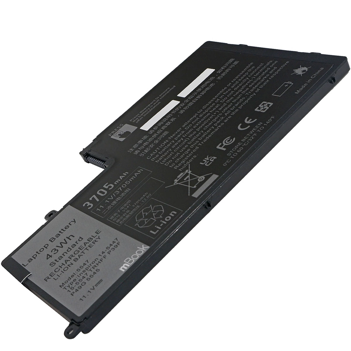 Bateria Notebook Dell Inspiron 15 5565 15-5565 Bateria Notebook Dell Inspiron 15 5565 15-5565