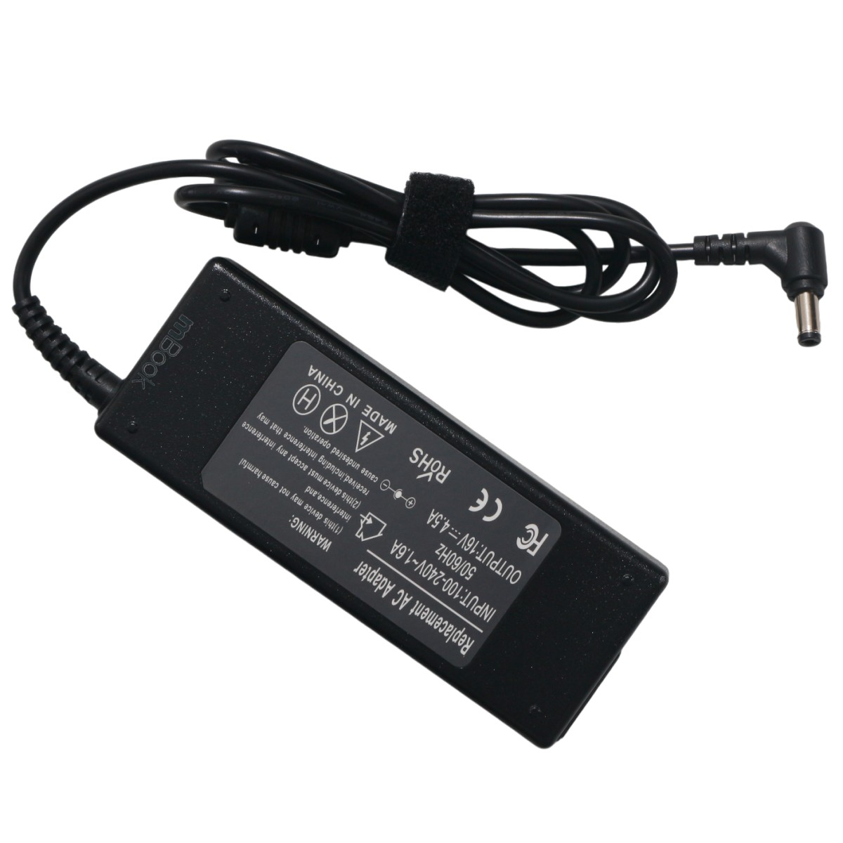 Fonte Carregador Para Notebook Ibm Thinkpad 240 - 72w, 