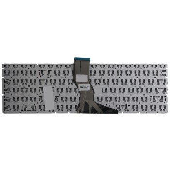 Teclado Para Hp Pavilion 17-ak 17-ak000 ABNT (BR com Ç), 