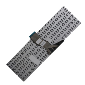 Teclado Para Hp Pavilion 17-ak 17-ak000 ABNT (BR com Ç), 