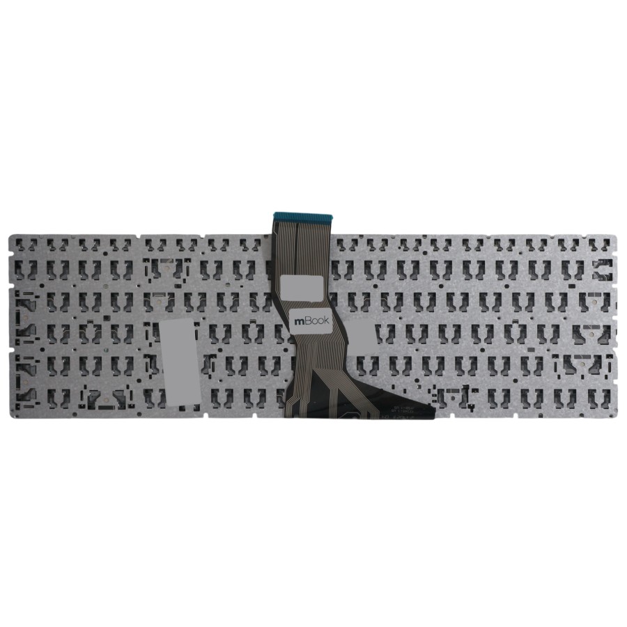 Teclado HP Pavilion 15-BS016CY 15-BS016DX 15-BS017CA BR