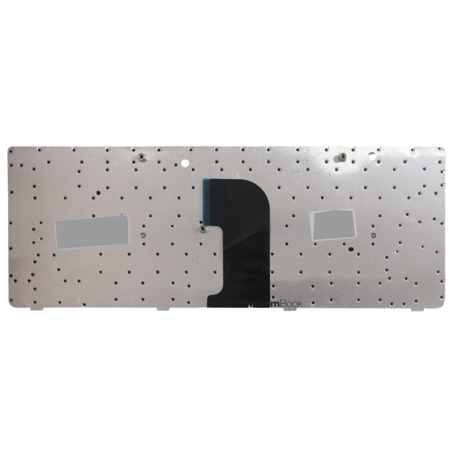 Teclado para Lenovo G460 G460e Preto Br Com Ç